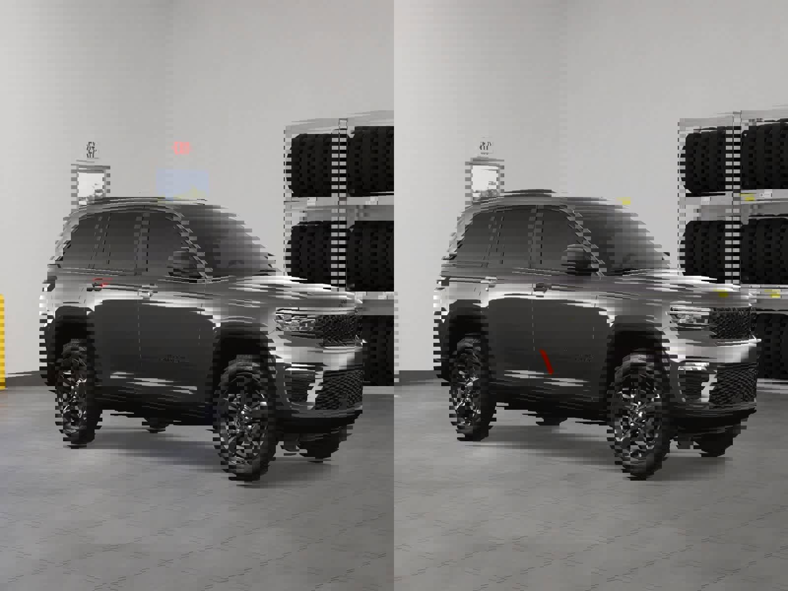 New 2025 Jeep Grand Cherokee Limited image 7