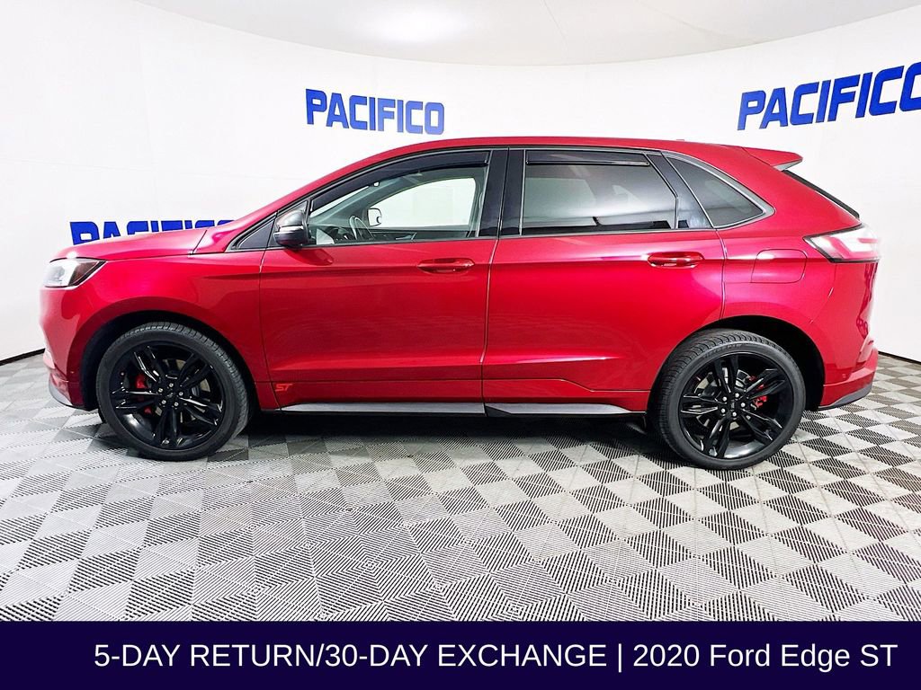Certified 2020 Ford Edge ST w/ Equipment Group 401A AWD/4WD image 5