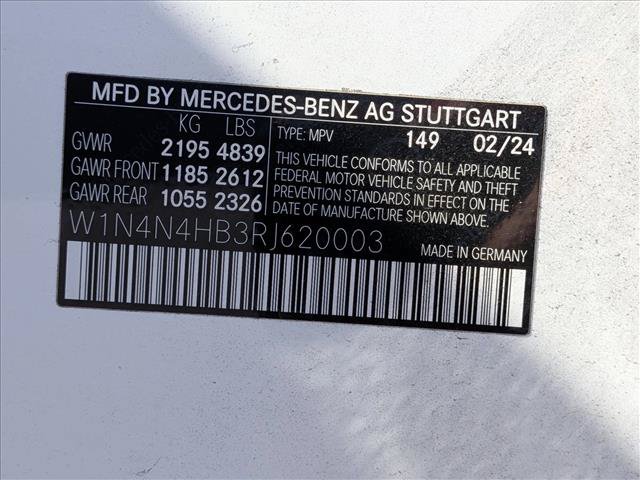 Used 2024 Mercedes-Benz GLA 250 4MATIC image 24