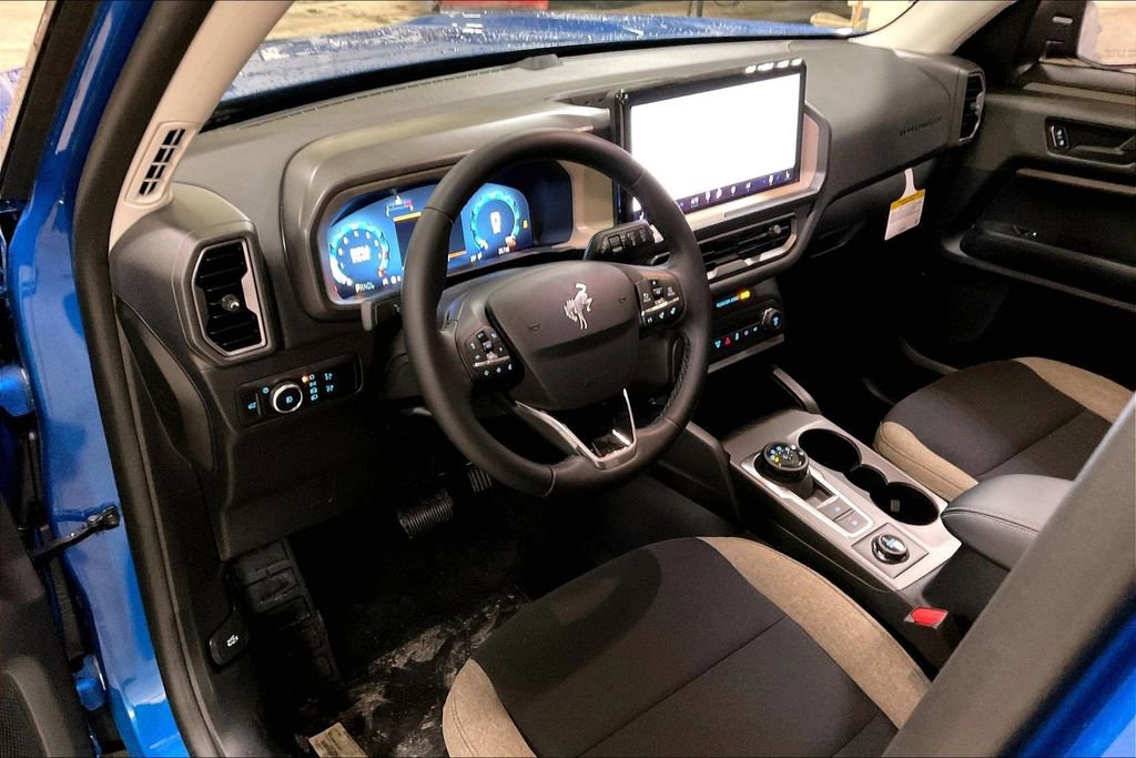 New 2025 Ford Bronco Sport Big Bend w/ Convenience Package AWD/4WD image 6