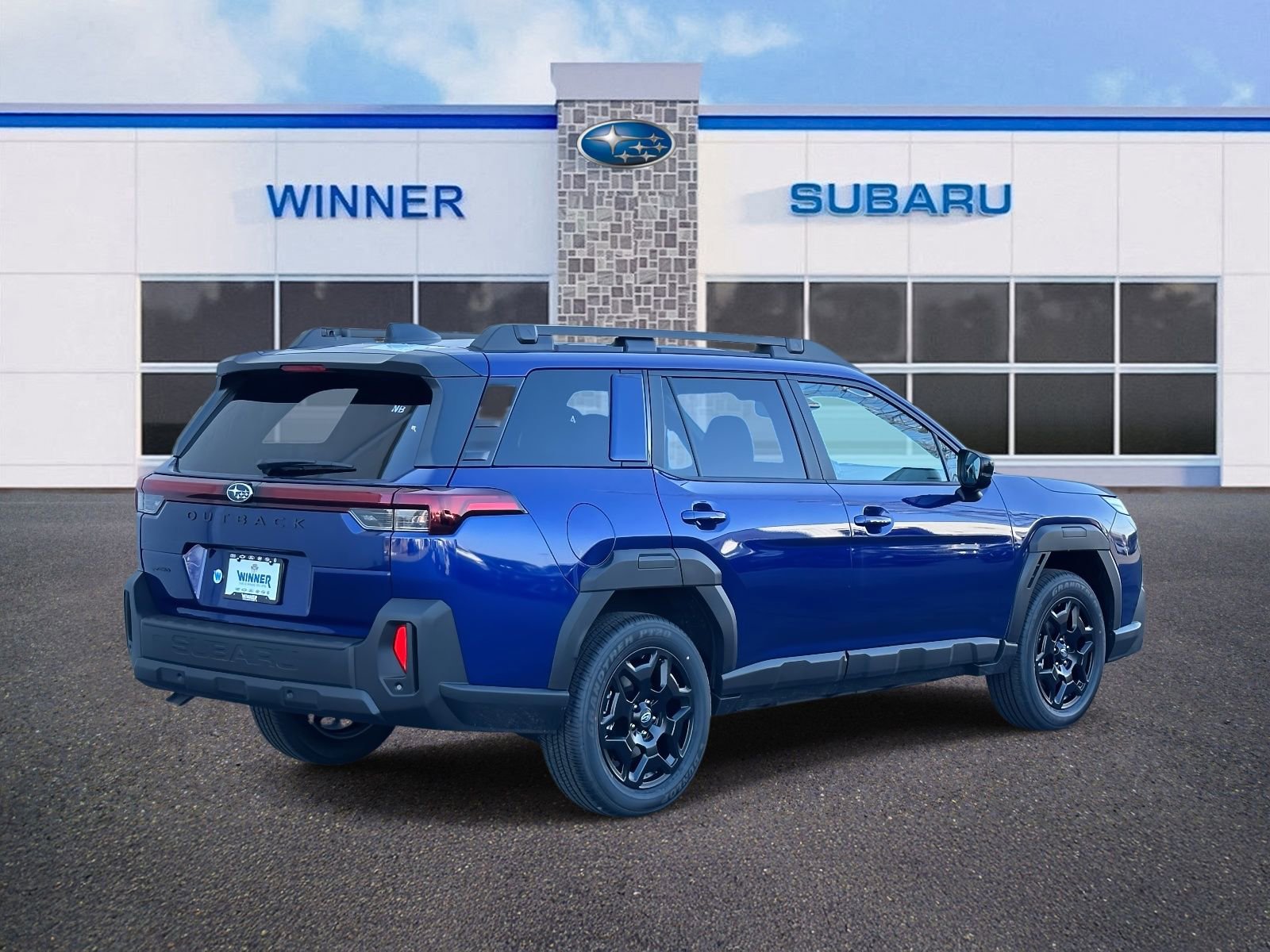 New 2026 Subaru Outback Limited image 5