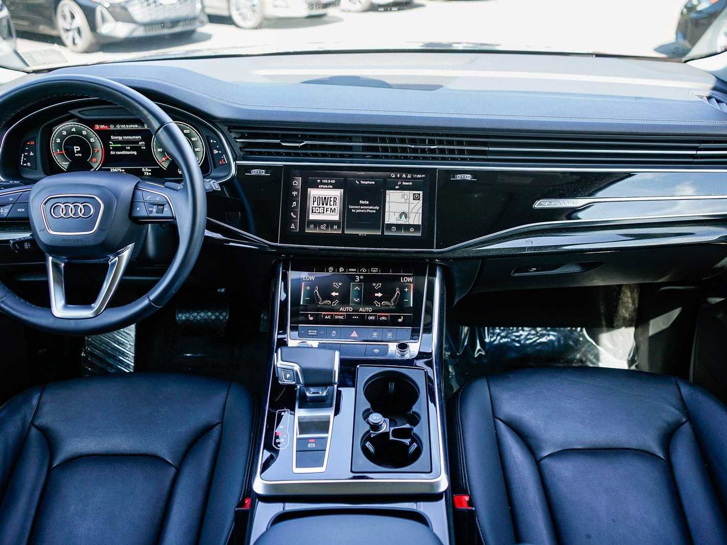 Used 2024 Audi Q7 2.0T Premium image 12