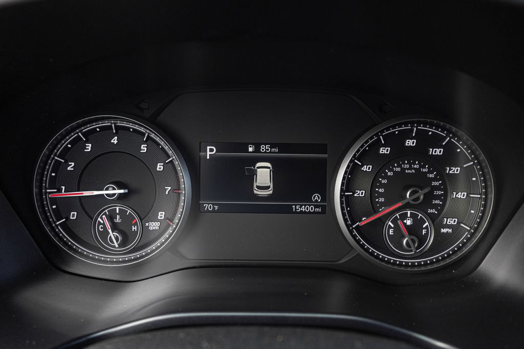 Certified 2023 Hyundai Santa Fe SEL w/ Cargo Package FWD image 26