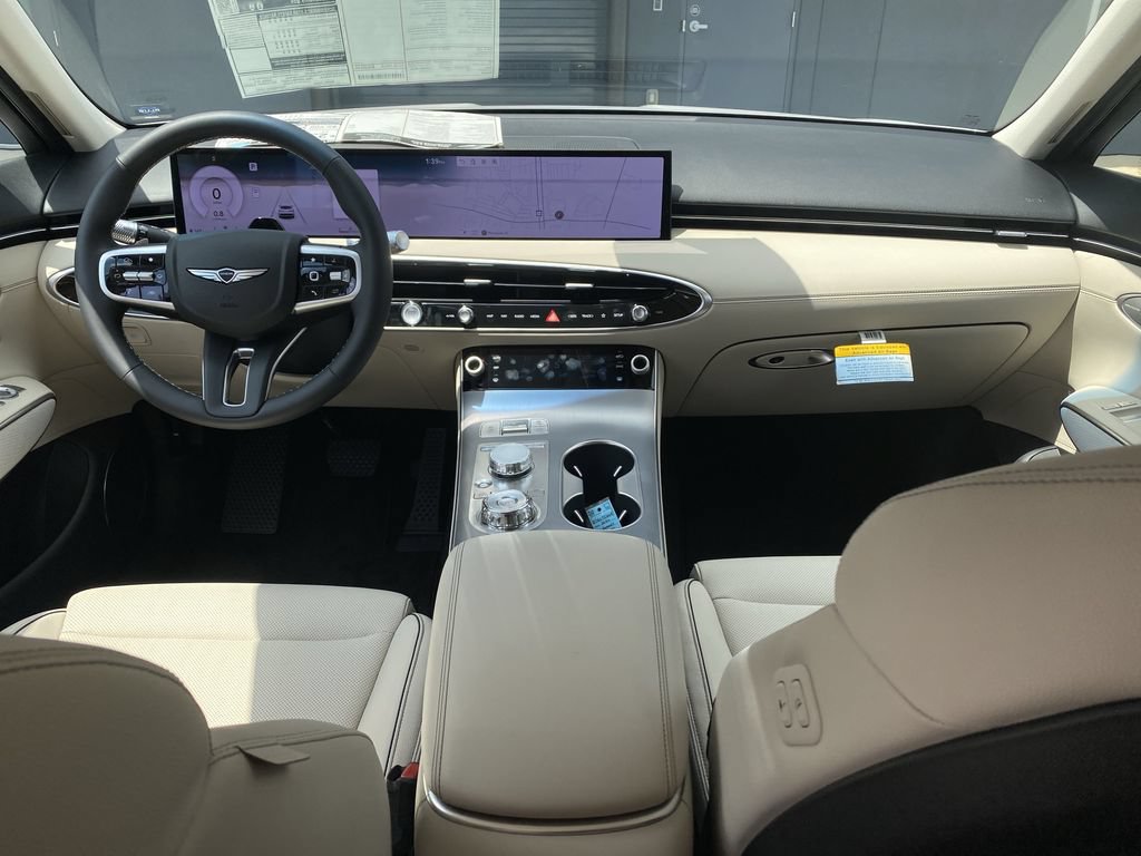 New 2026 Genesis GV70 2.5T Advanced AWD/4WD image 13