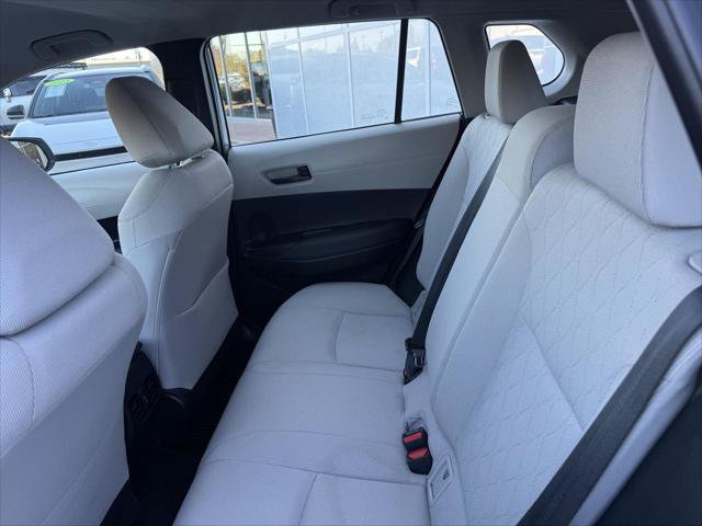 Certified 2023 Toyota Corolla Cross L AWD/4WD image 14