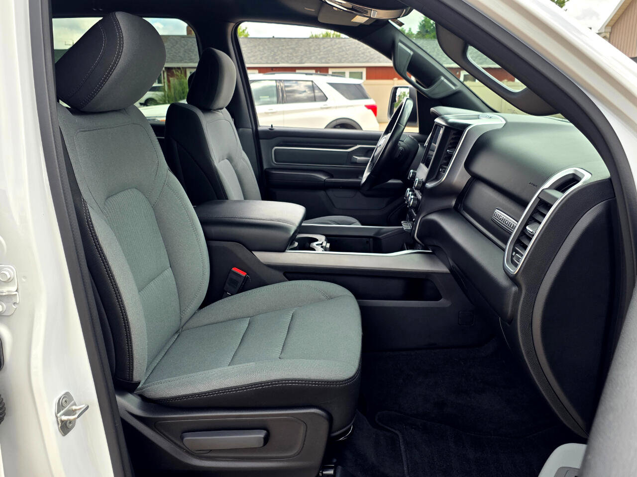 Used 2022 RAM 1500 Big Horn image 24