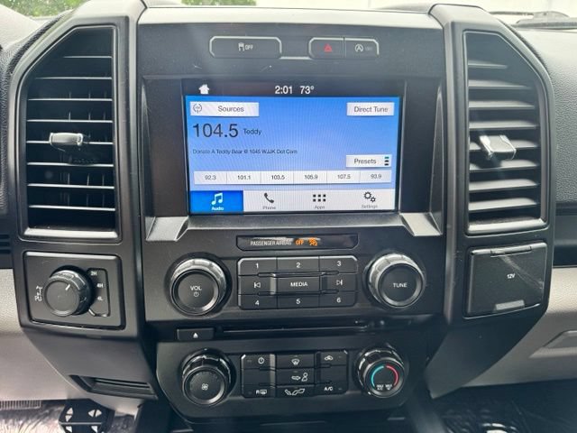 Used 2017 Ford F150 XL w/ Equipment Group 101A Mid AWD/4WD image 11