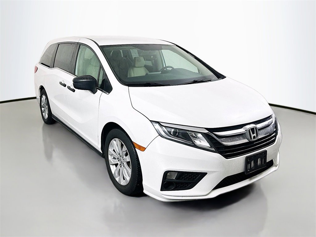 Used 2020 Honda Odyssey LX
