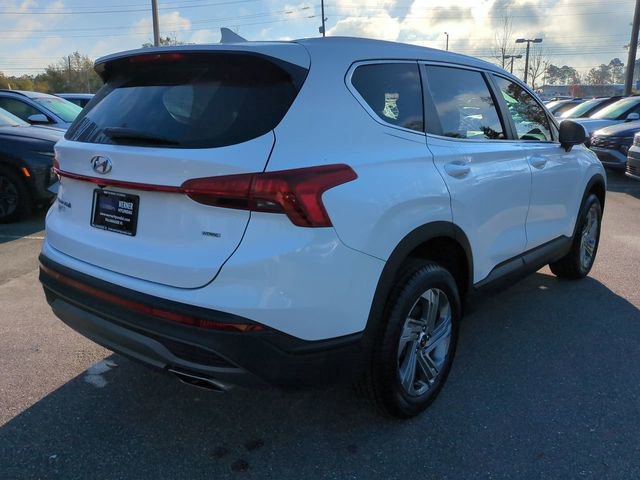 Certified 2023 Hyundai Santa Fe SE w/ Cargo Package image 5