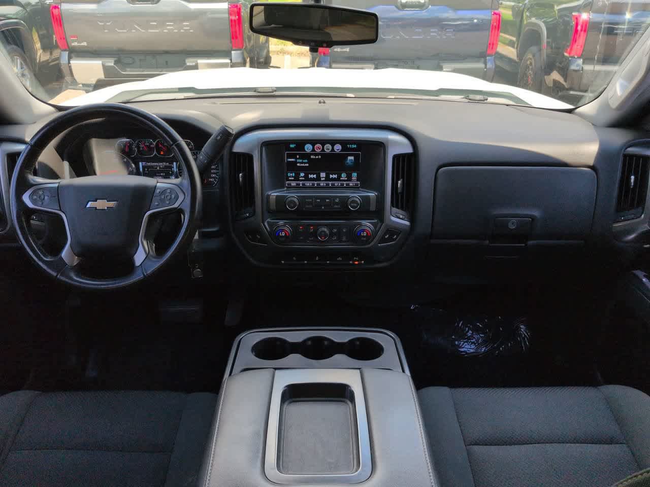 Used 2018 Chevrolet Silverado 1500 LT w/ All Star Edition AWD/4WD image 14