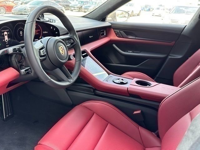 New 2023 Porsche Taycan Cross Turismo AWD/4WD image 5