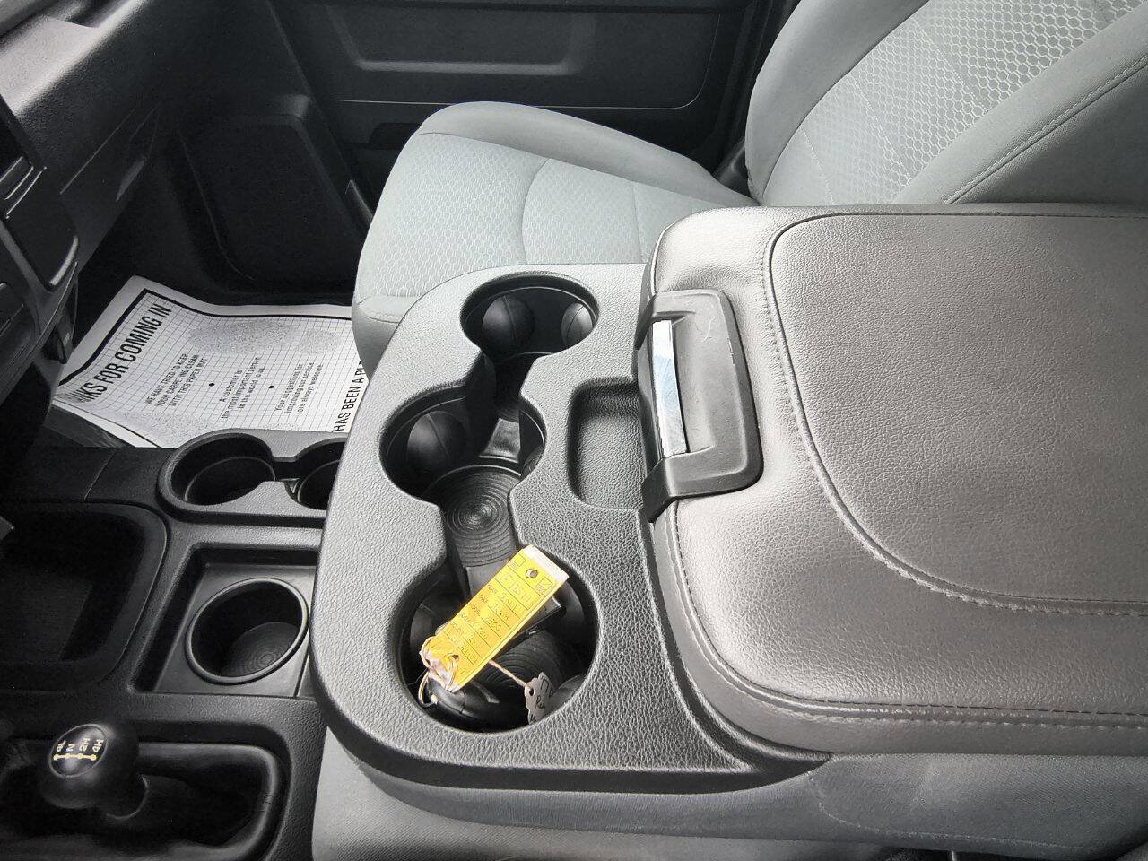 Used 2017 RAM 2500 Tradesman w/ Chrome Appearance Group image 16