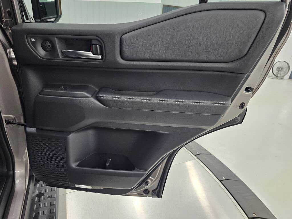 New 2027 Toyota Land Cruiser AWD/4WD image 33