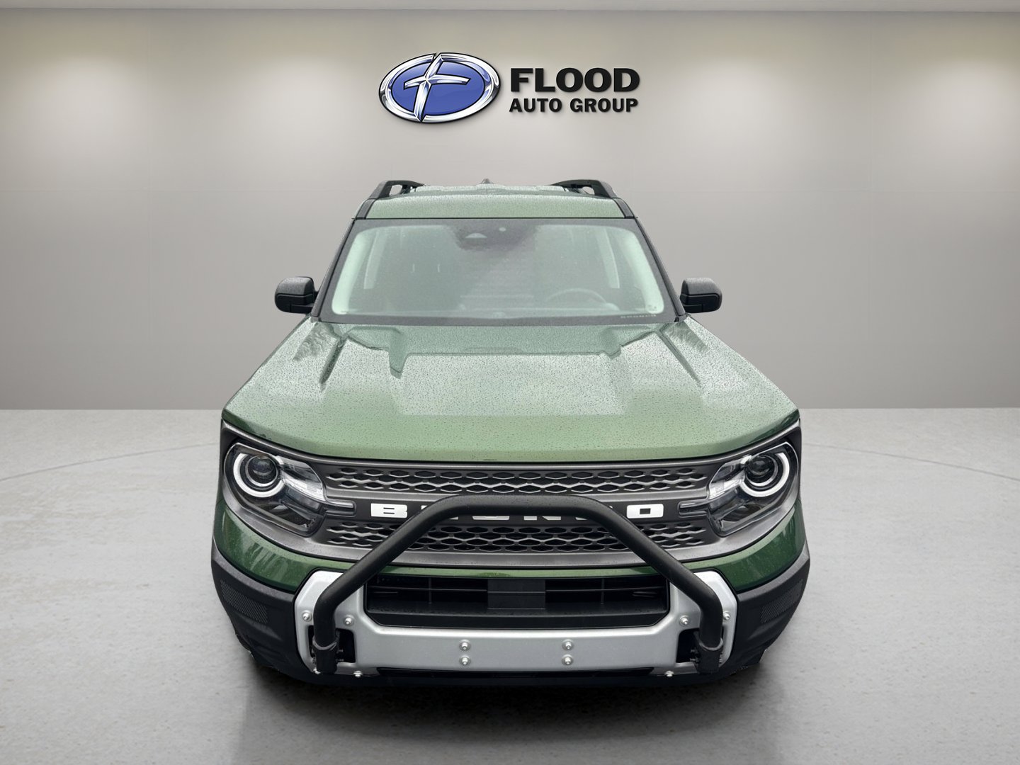 Used 2025 Ford Bronco Sport Big Bend AWD/4WD image 2