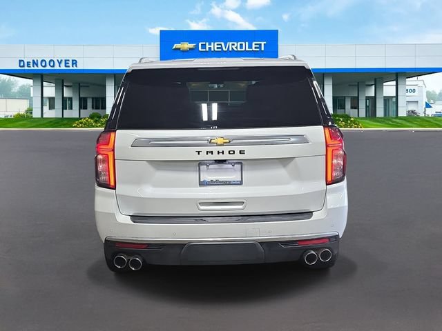 Used 2023 Chevrolet Tahoe High Country w/ Max Trailering Package AWD/4WD image 8