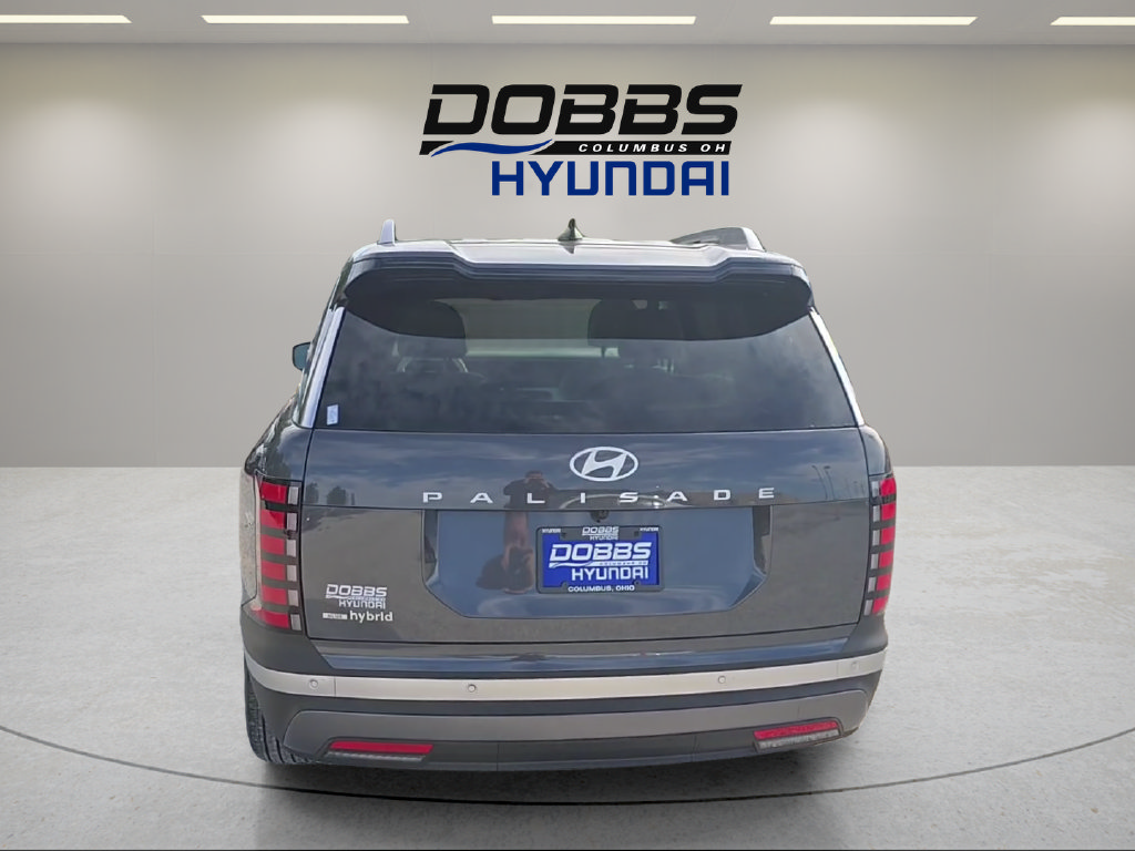 New 2027 Hyundai Palisade SEL FWD image 4