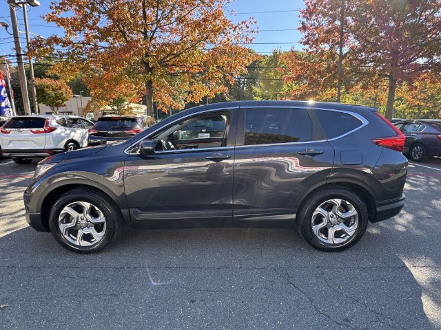 Used 2017 Honda CR-V EX-L image 5