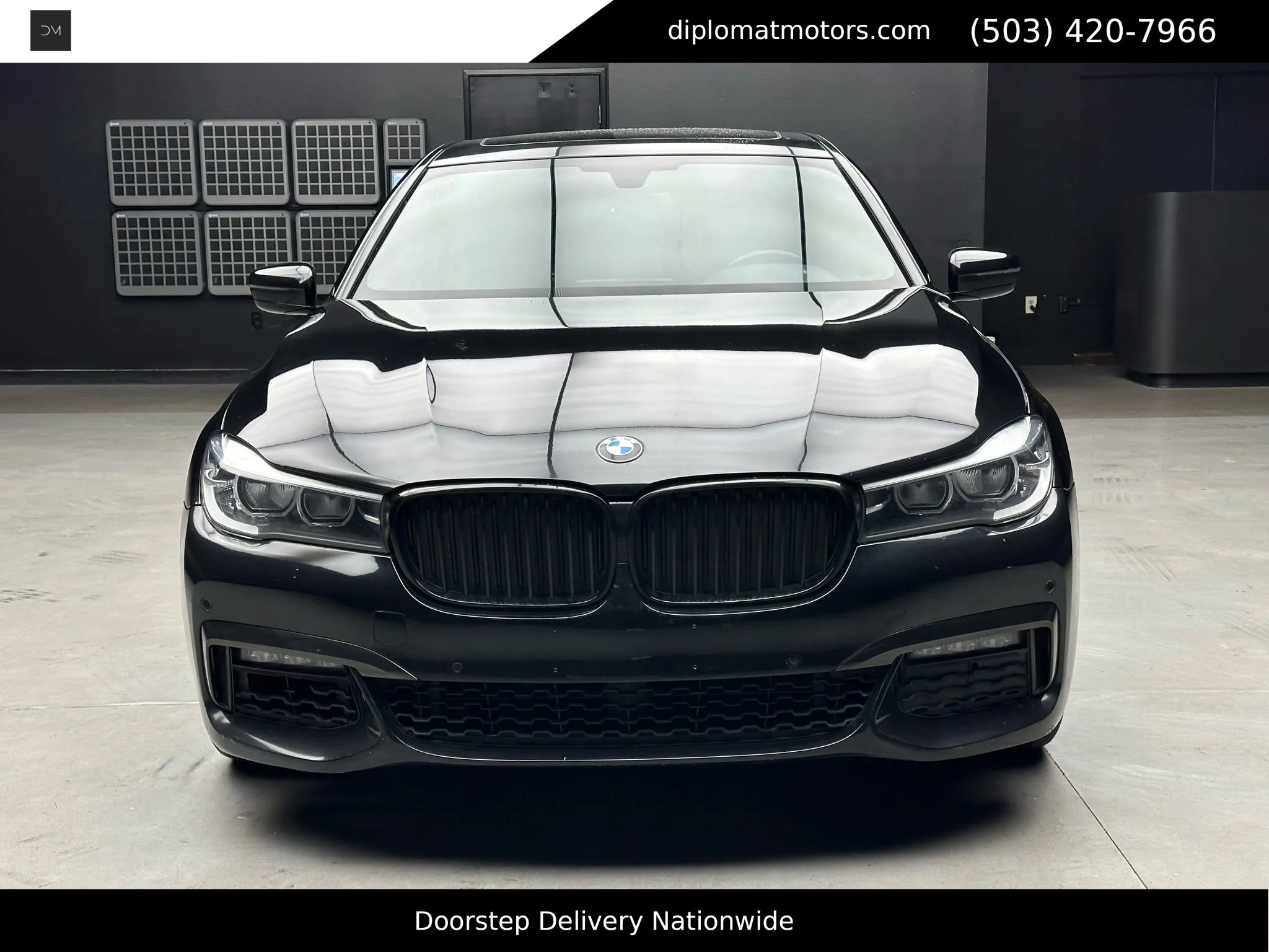 Used 2018 BMW 740i image 12