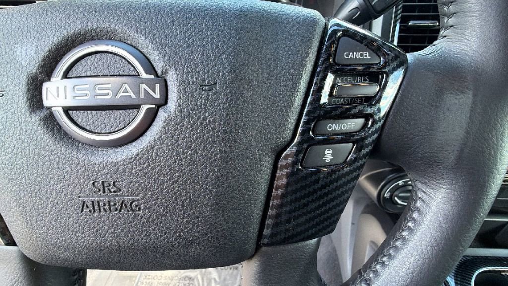 Used 2023 Nissan Titan SV w/ SV Convenience Package AWD/4WD image 20