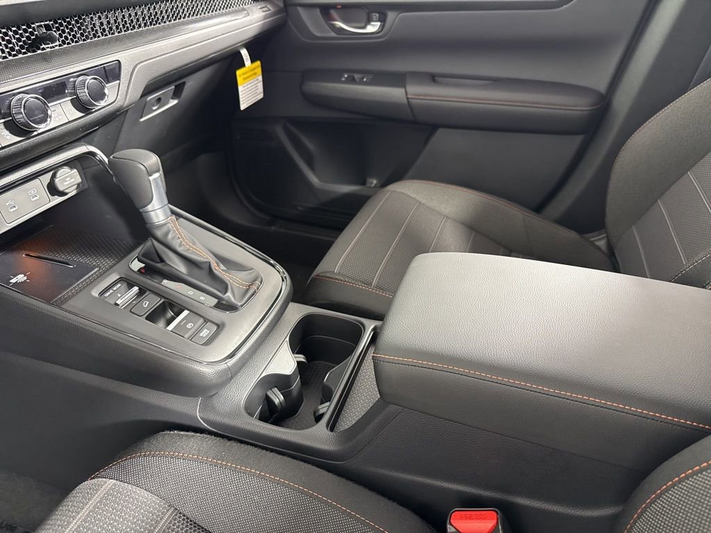 New 2026 Honda CR-V TrailSport image 24