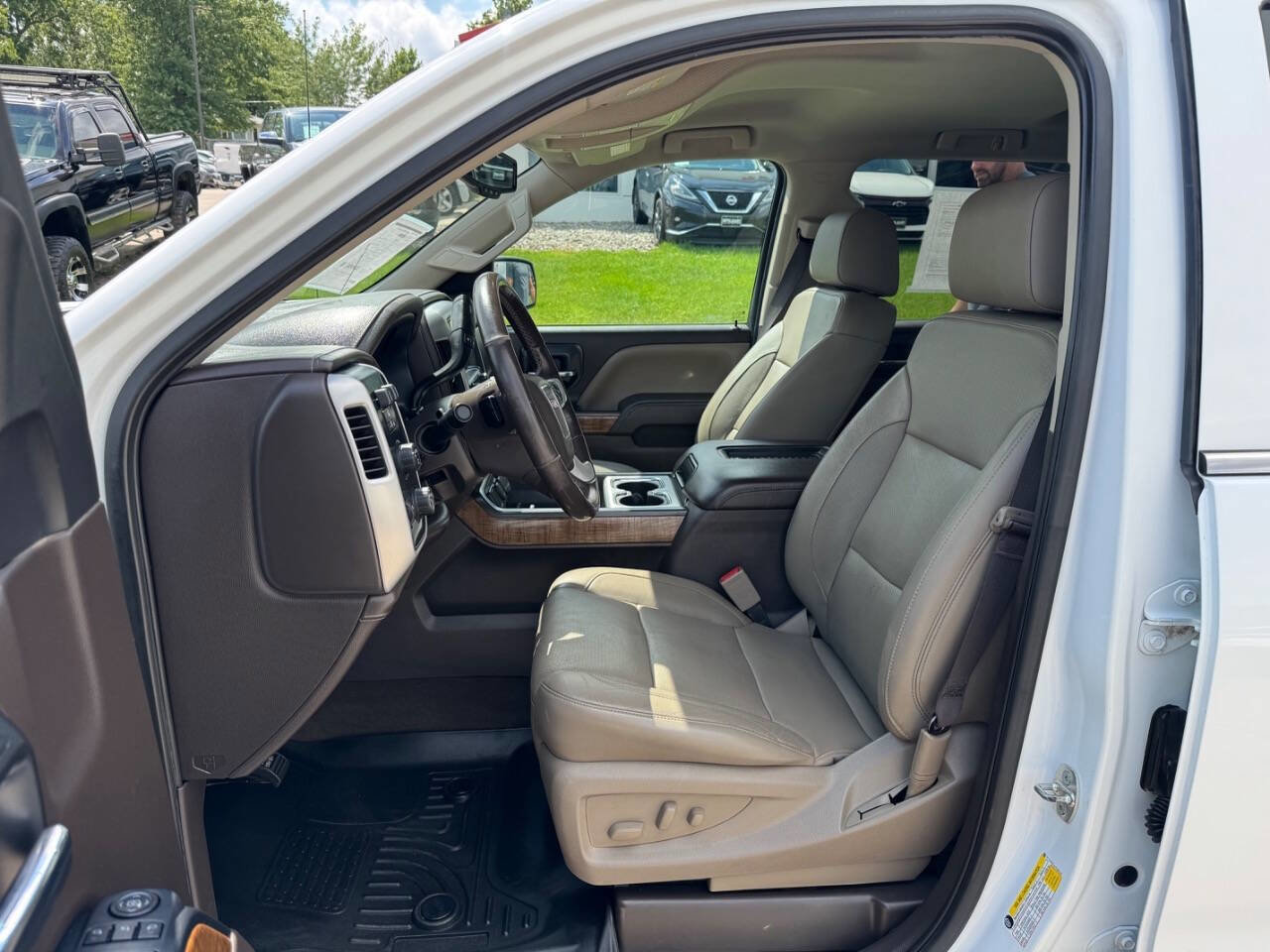 Used 2018 GMC Sierra 1500 SLT image 11