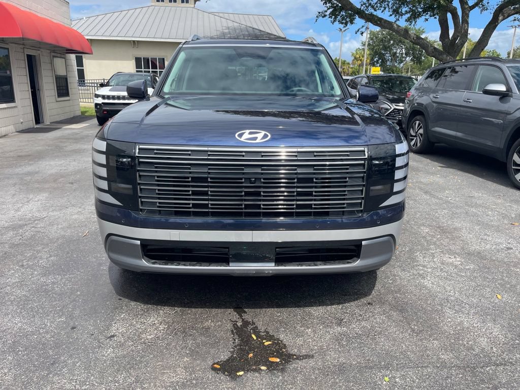 Used 2026 Hyundai Palisade Limited AWD/4WD image 9