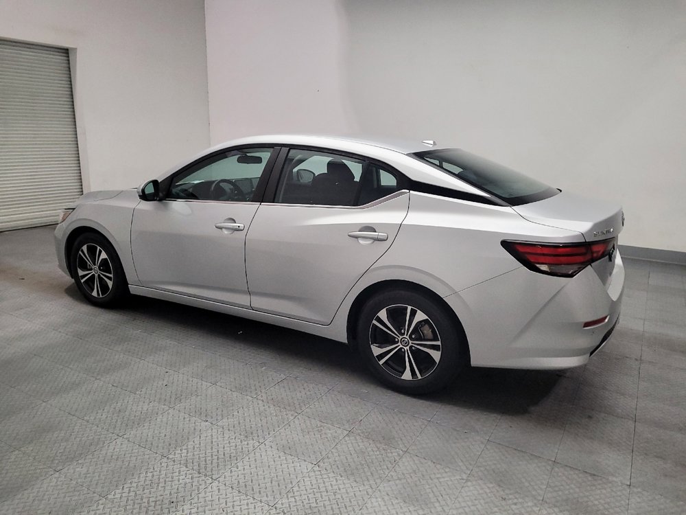 Used 2021 Nissan Sentra SV FWD image 3