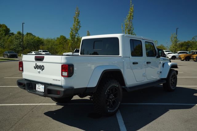 New 2025 Jeep Gladiator Sport image 8