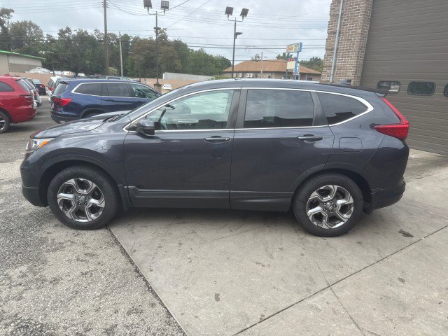 Used 2017 Honda CR-V EX image 3
