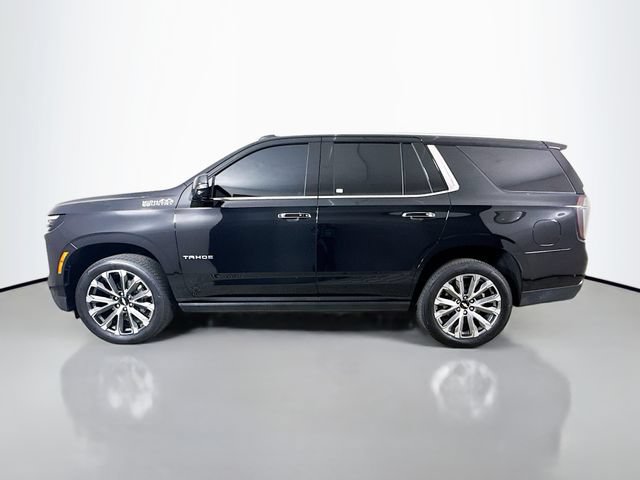 Used 2025 Chevrolet Tahoe High Country AWD/4WD image 6