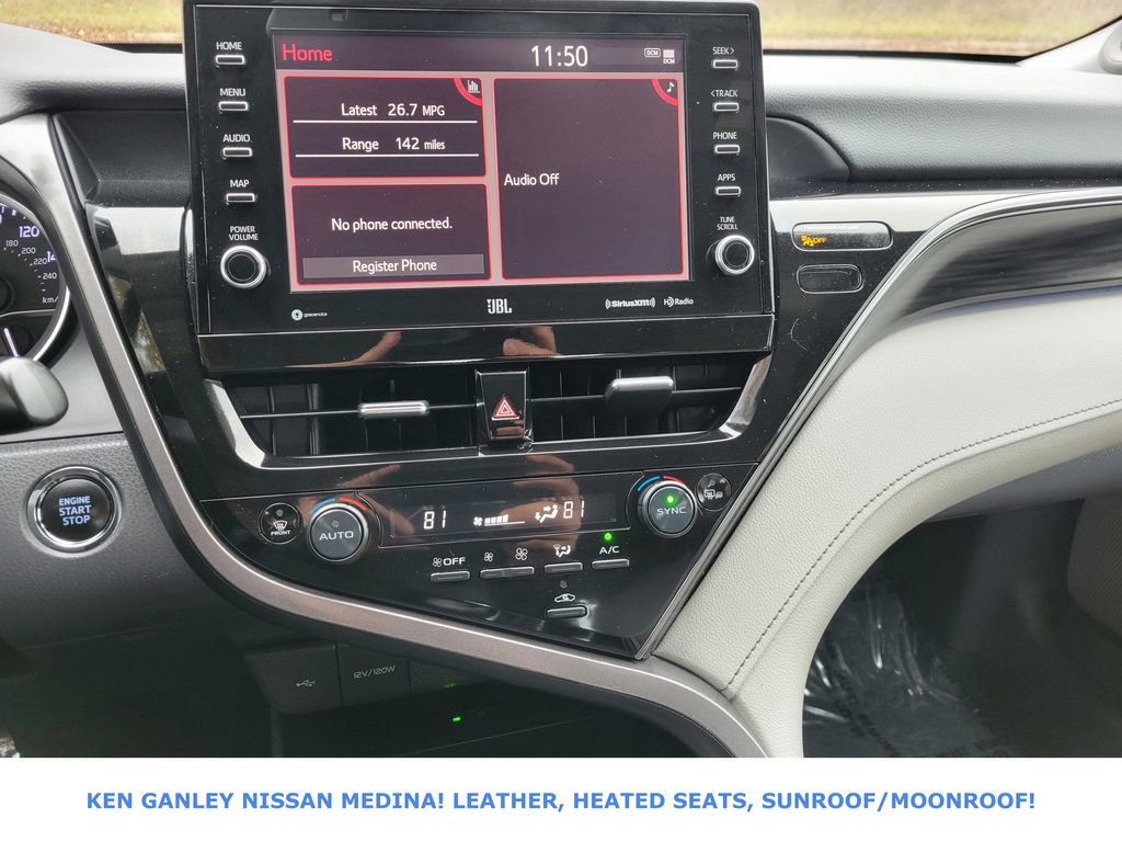 Used 2024 Toyota Camry XLE image 26