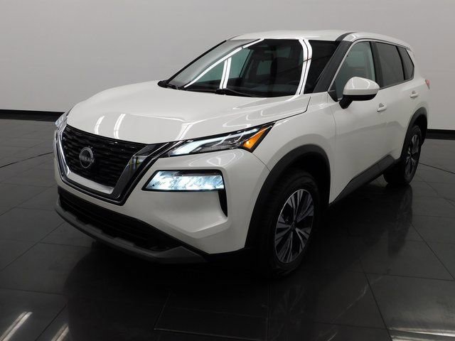 Certified 2023 Nissan Rogue SV image 4
