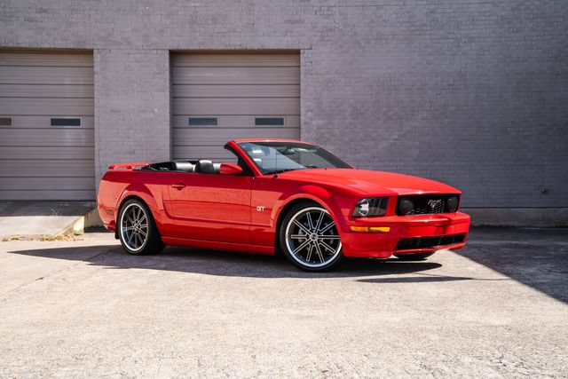 Used 2006 Ford Mustang GT Premium RWD image 36