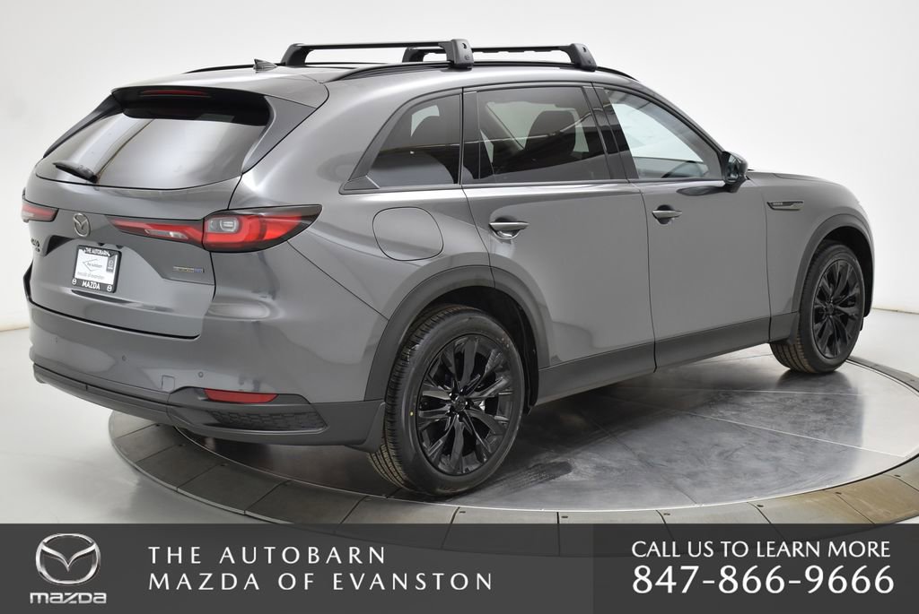 New 2026 MAZDA CX-90 Plug-In Hybrid w/Premium Sport image 20