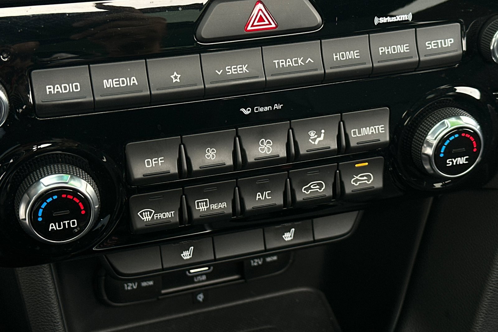 Certified 2022 Kia Sportage Nightfall Edition w/ Nightfall Fwd Premium Package image 23