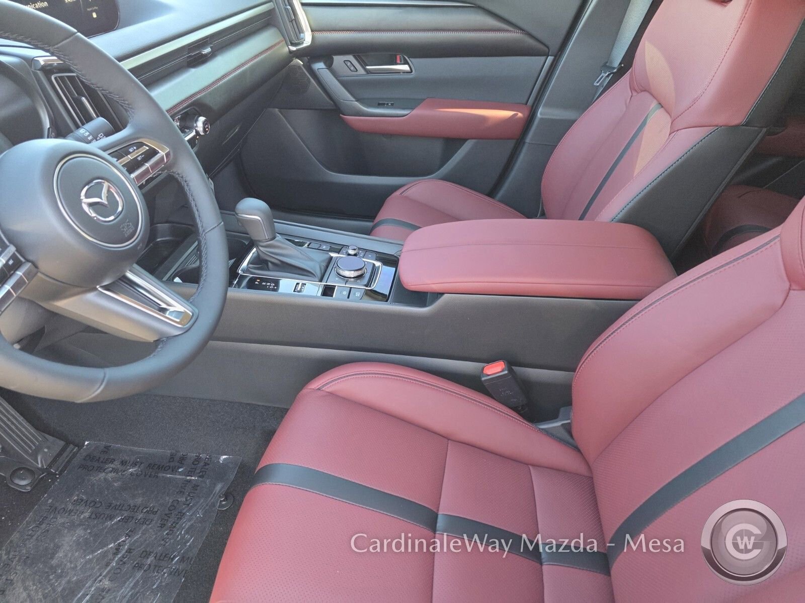 New 2026 MAZDA CX-50 2.5 Hybrid w/ Weather Package image 12