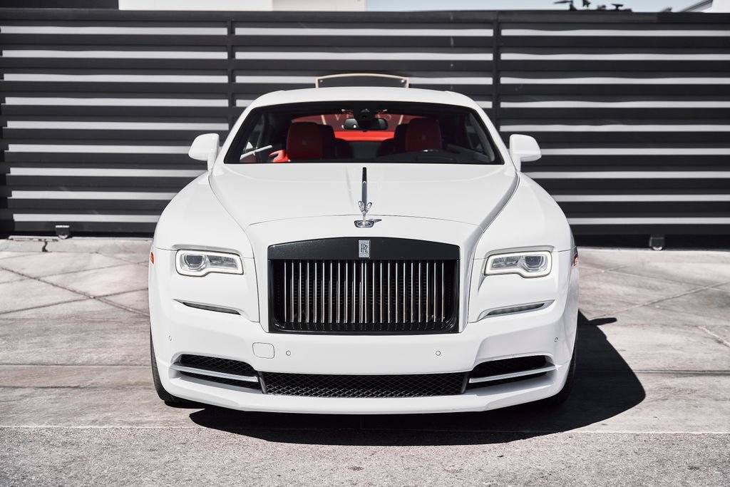 Used 2020 Rolls-Royce Wraith RWD image 14