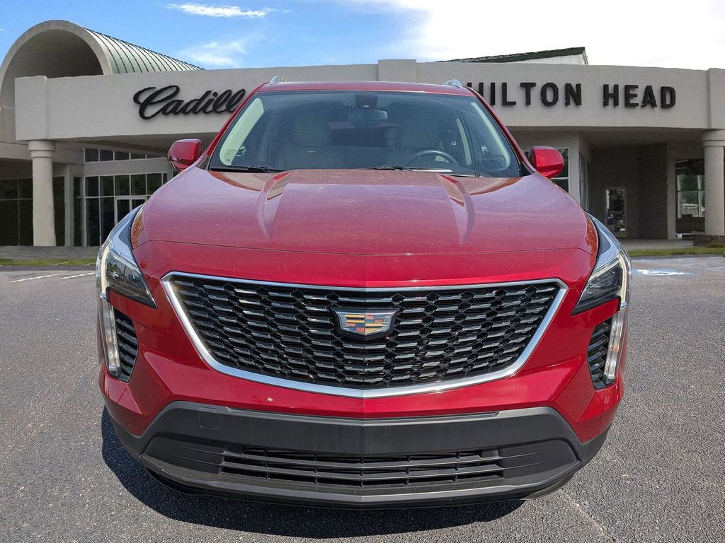 Used 2019 Cadillac XT4 Luxury image 9
