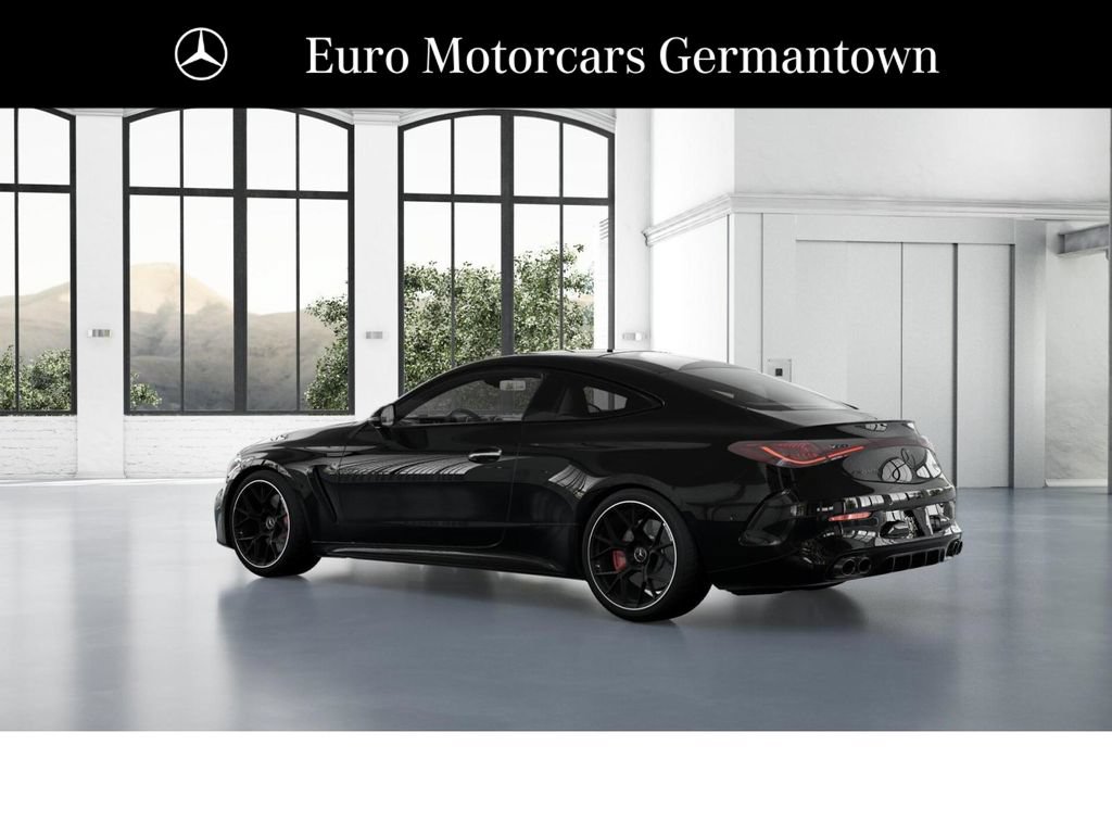 New 2026 Mercedes-Benz CLE 53 AMG 4MATIC Coupe image 30