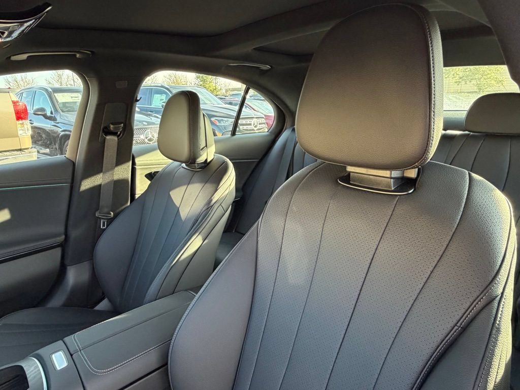 New 2026 Mercedes-Benz E 350 Sedan image 18