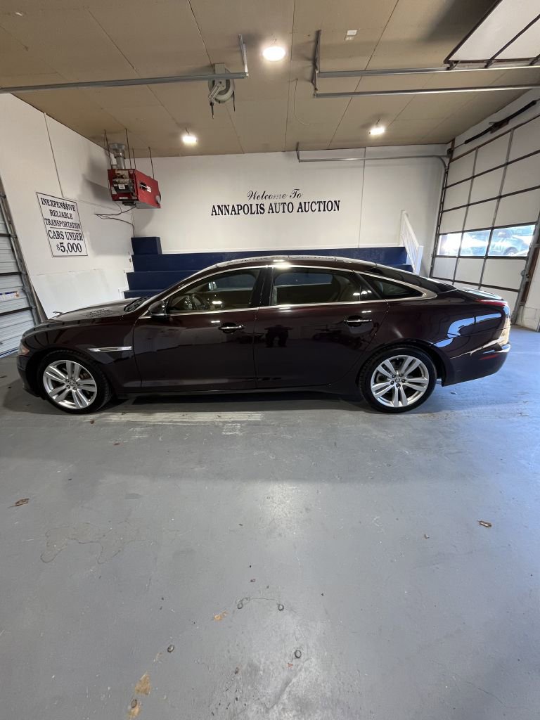 Used 2011 Jaguar XJ L