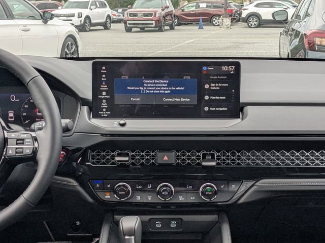 New 2026 Honda Accord Touring image 16