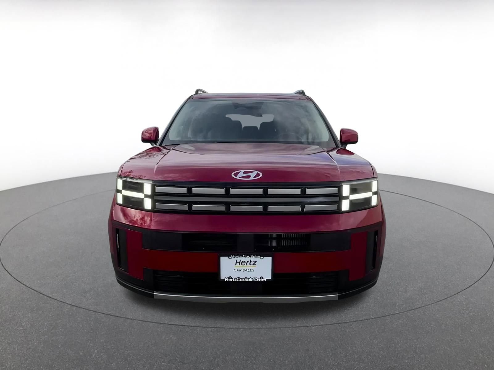 Used 2025 Hyundai Santa Fe SEL image 4