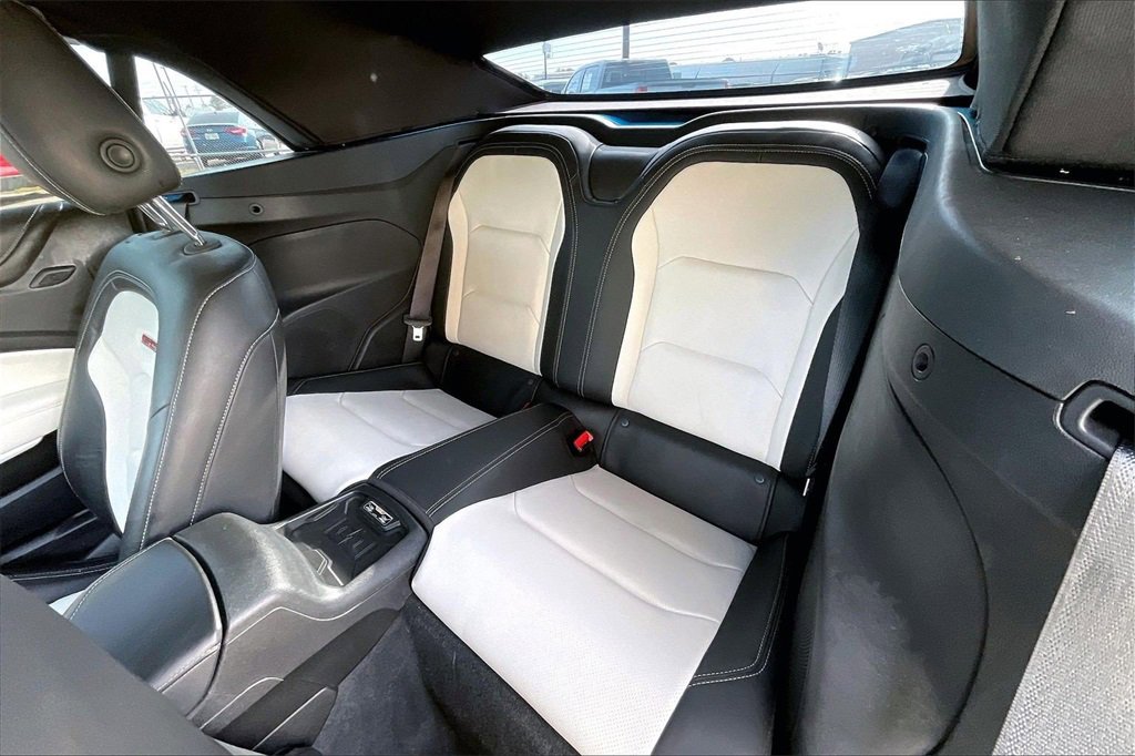 Used 2022 Chevrolet Camaro SS image 17