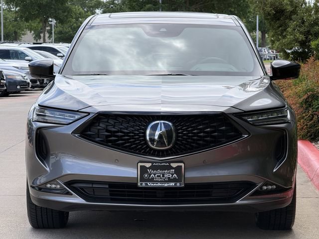 Used 2024 Acura MDX A-Spec AWD/4WD image 10