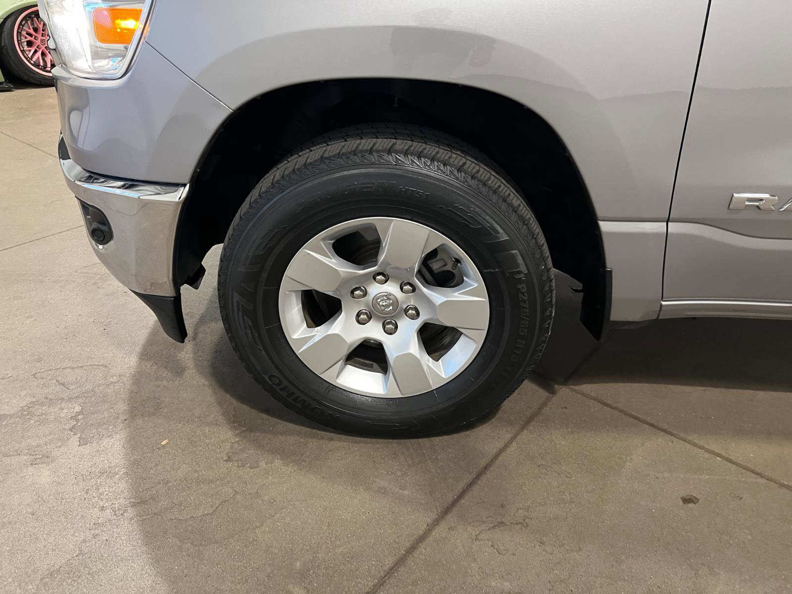 Used 2020 RAM 1500 Big Horn image 40