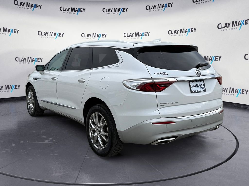 Used 2023 Buick Enclave Premium w/ Experience Buick Package image 3