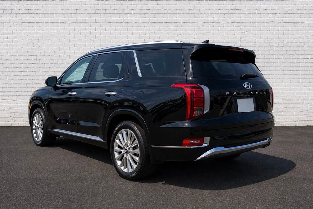 Used 2020 Hyundai Palisade Limited AWD/4WD image 6