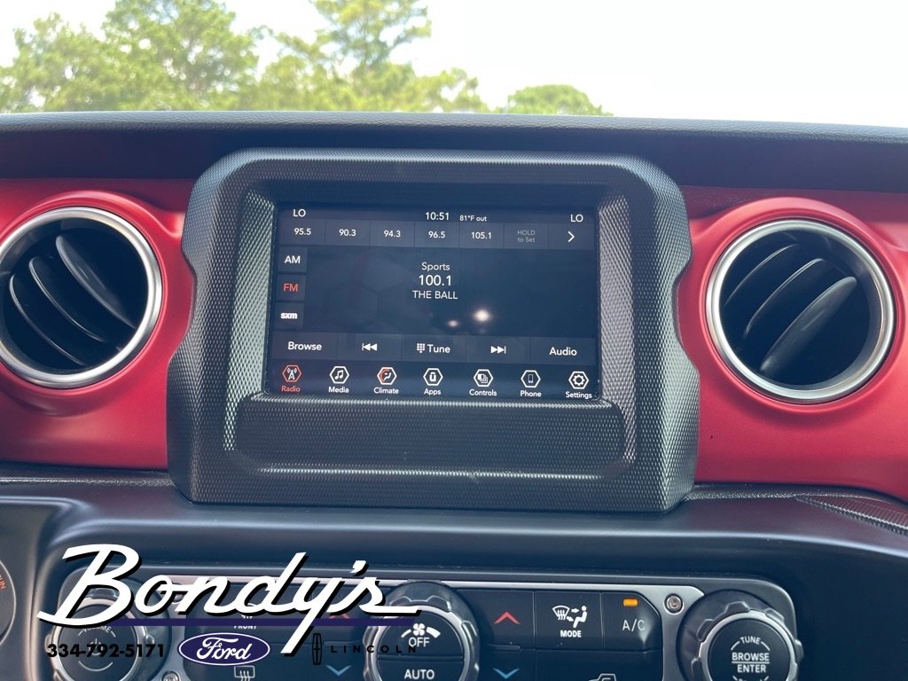 Used 2021 Jeep Wrangler Unlimited Rubicon image 5