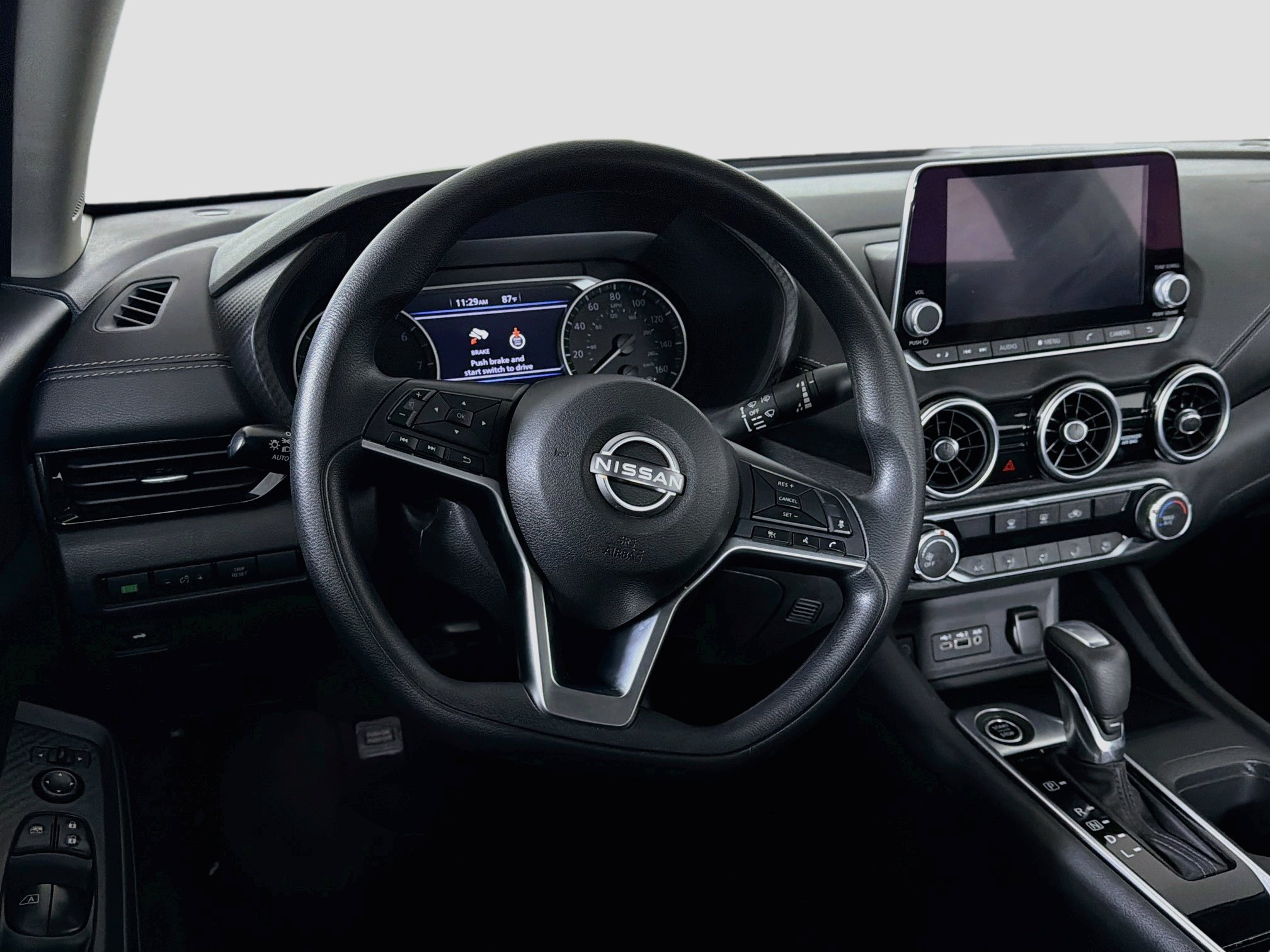 Used 2025 Nissan Sentra SV FWD image 18
